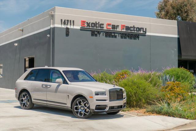2024 Rolls-Royce Cullinan Black Badge for sale in Tustin, CA