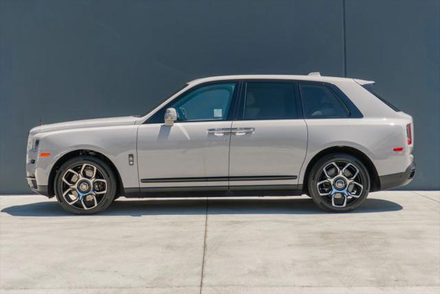 2024 Rolls-Royce Cullinan Black Badge