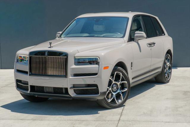 2024 Rolls-Royce Cullinan Black Badge