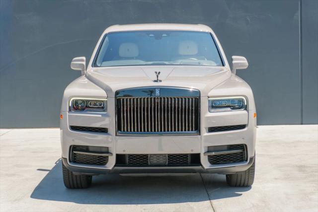 2024 Rolls-Royce Cullinan Black Badge