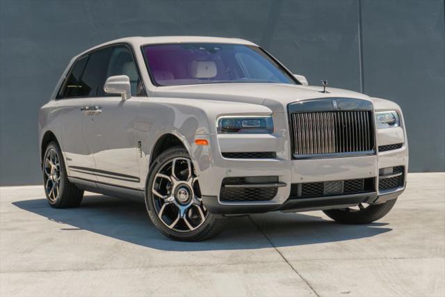 2024 Rolls-Royce Cullinan Black Badge