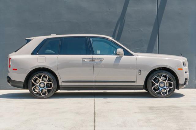 2024 Rolls-Royce Cullinan Black Badge