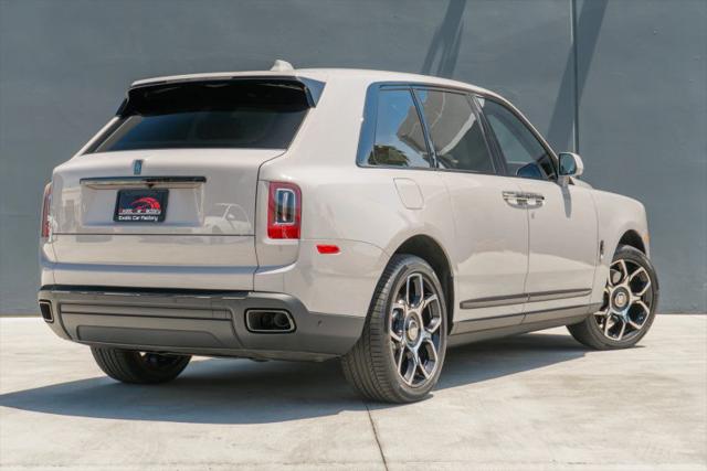 2024 Rolls-Royce Cullinan Black Badge