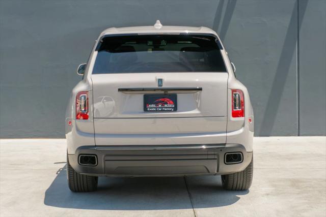 2024 Rolls-Royce Cullinan Black Badge