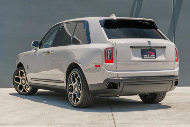 2024 Rolls-Royce Cullinan Black Badge