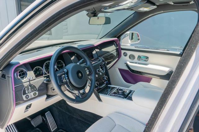 2024 Rolls-Royce Cullinan Black Badge