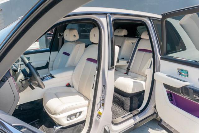 2024 Rolls-Royce Cullinan Black Badge