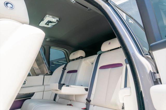 2024 Rolls-Royce Cullinan Black Badge