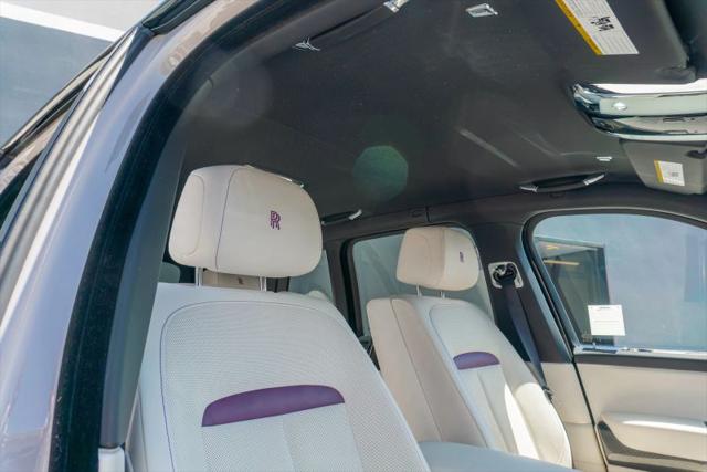2024 Rolls-Royce Cullinan Black Badge