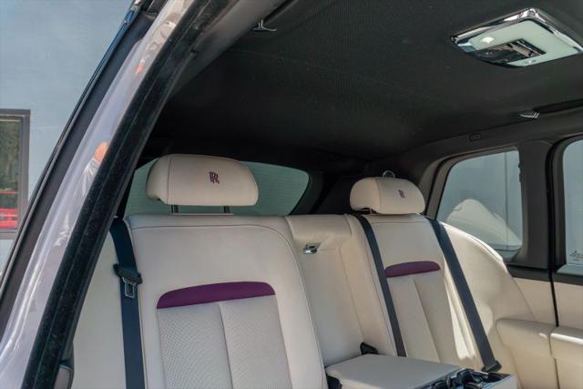 2024 Rolls-Royce Cullinan Black Badge