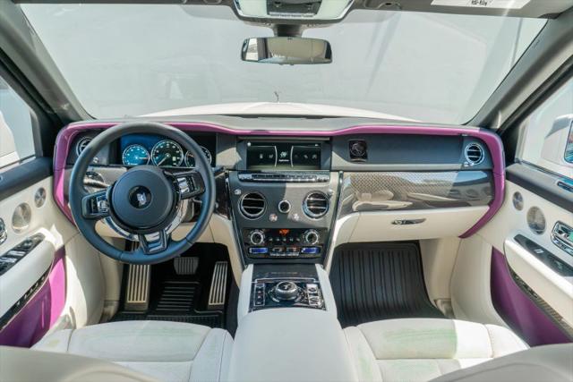 2024 Rolls-Royce Cullinan Black Badge