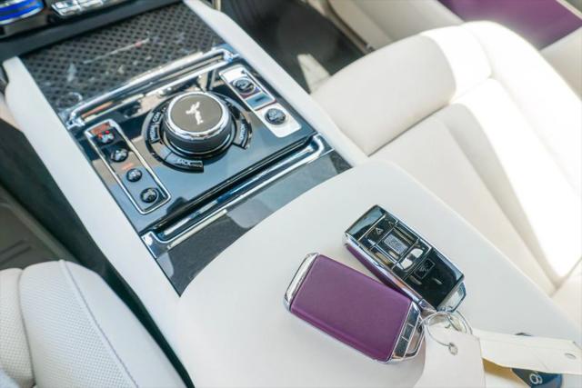 2024 Rolls-Royce Cullinan Black Badge