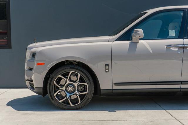 2024 Rolls-Royce Cullinan Black Badge