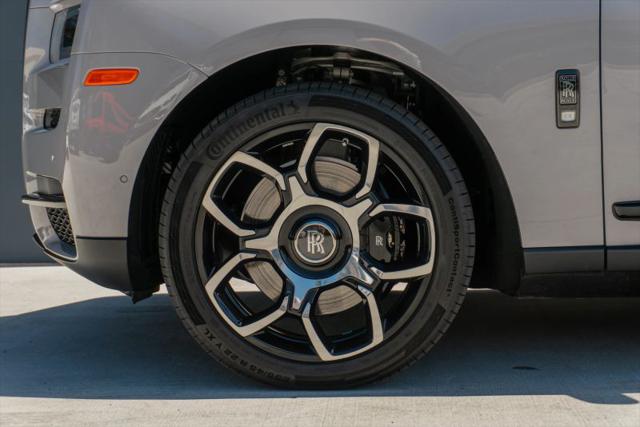 2024 Rolls-Royce Cullinan Black Badge