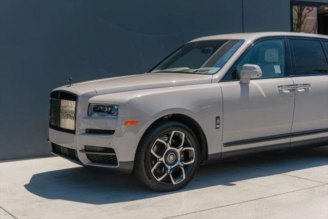 2024 Rolls-Royce Cullinan Black Badge