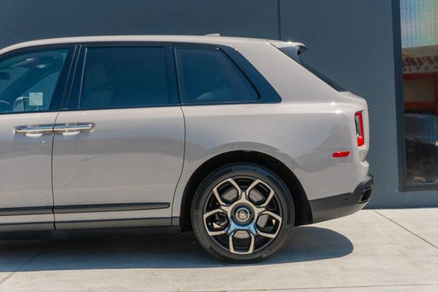 2024 Rolls-Royce Cullinan Black Badge