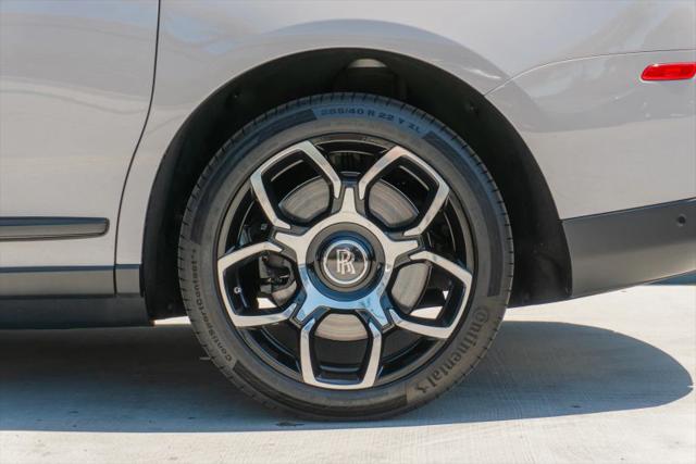 2024 Rolls-Royce Cullinan Black Badge