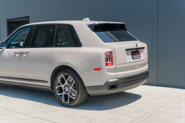 2024 Rolls-Royce Cullinan Black Badge