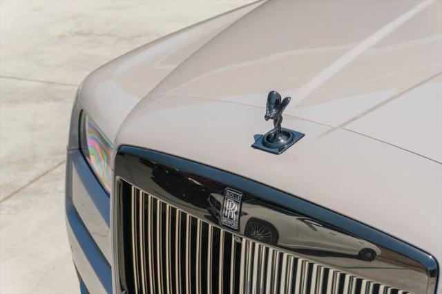 2024 Rolls-Royce Cullinan Black Badge