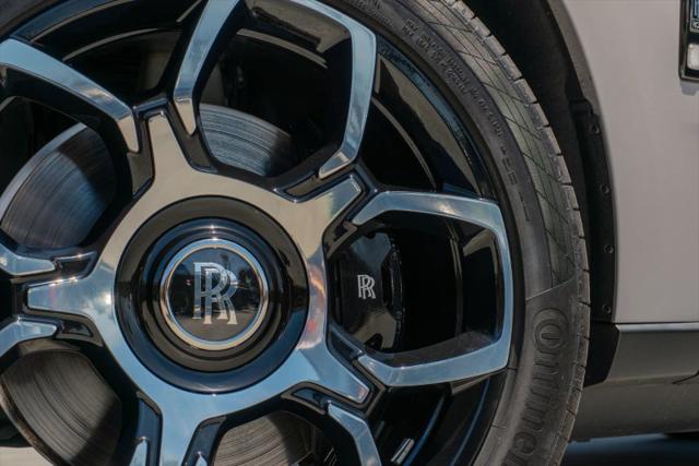 2024 Rolls-Royce Cullinan Black Badge