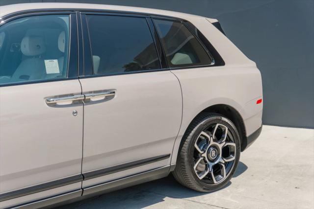 2024 Rolls-Royce Cullinan Black Badge