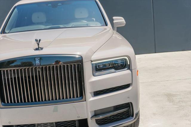 2024 Rolls-Royce Cullinan Black Badge
