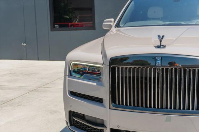 2024 Rolls-Royce Cullinan Black Badge