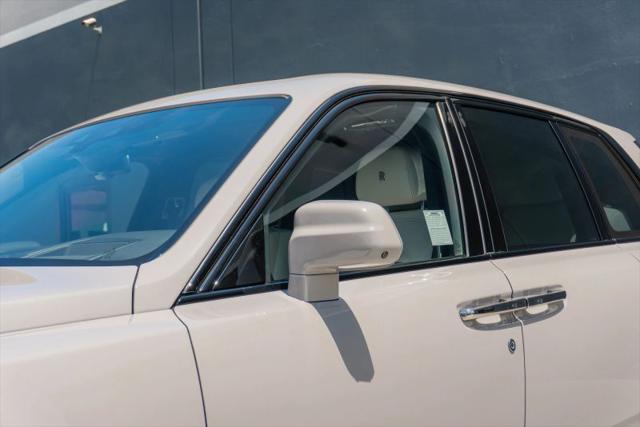 2024 Rolls-Royce Cullinan Black Badge