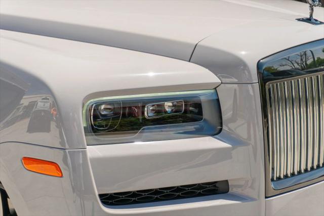 2024 Rolls-Royce Cullinan Black Badge