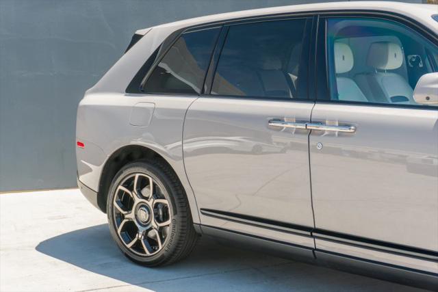 2024 Rolls-Royce Cullinan Black Badge