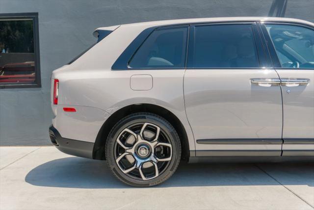 2024 Rolls-Royce Cullinan Black Badge