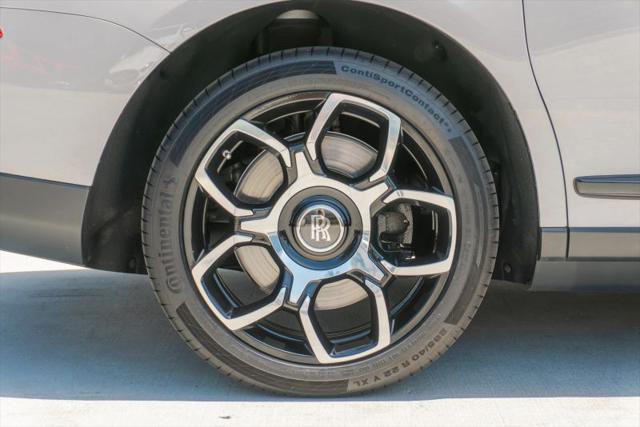 2024 Rolls-Royce Cullinan Black Badge