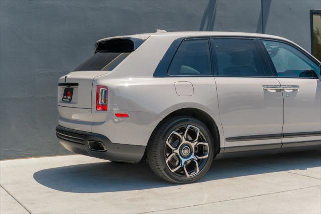 2024 Rolls-Royce Cullinan Black Badge