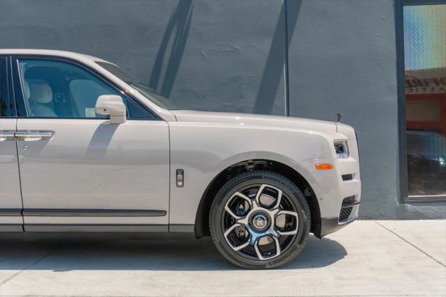 2024 Rolls-Royce Cullinan Black Badge