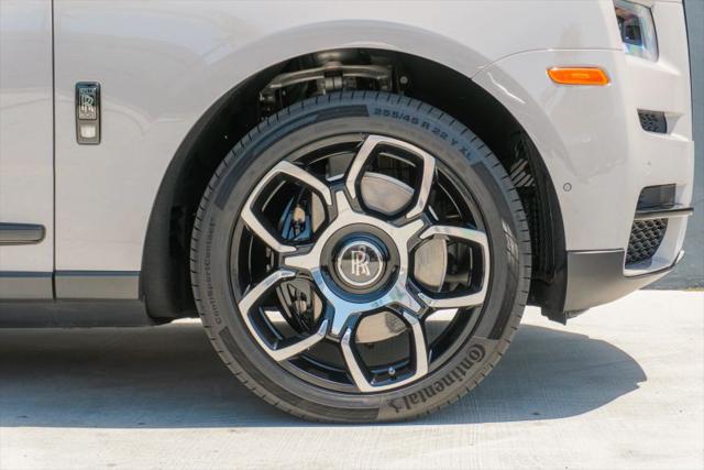 2024 Rolls-Royce Cullinan Black Badge
