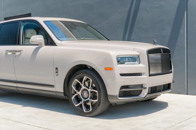 2024 Rolls-Royce Cullinan Black Badge