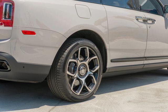 2024 Rolls-Royce Cullinan Black Badge