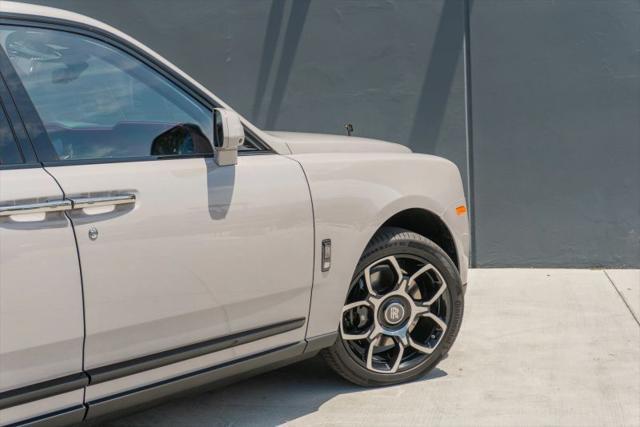 2024 Rolls-Royce Cullinan Black Badge