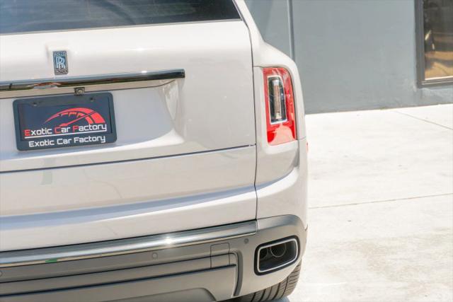 2024 Rolls-Royce Cullinan Black Badge