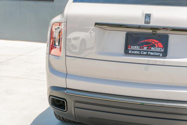 2024 Rolls-Royce Cullinan Black Badge