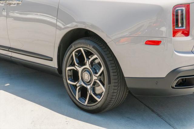 2024 Rolls-Royce Cullinan Black Badge