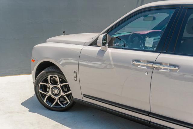2024 Rolls-Royce Cullinan Black Badge