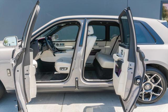 2024 Rolls-Royce Cullinan Black Badge