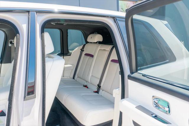 2024 Rolls-Royce Cullinan Black Badge