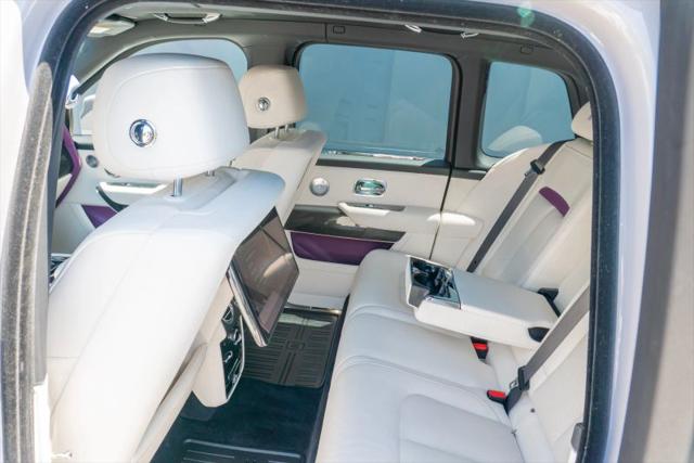2024 Rolls-Royce Cullinan Black Badge