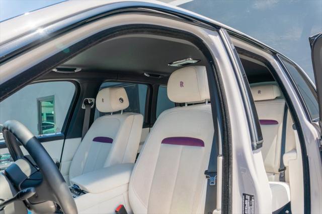 2024 Rolls-Royce Cullinan Black Badge
