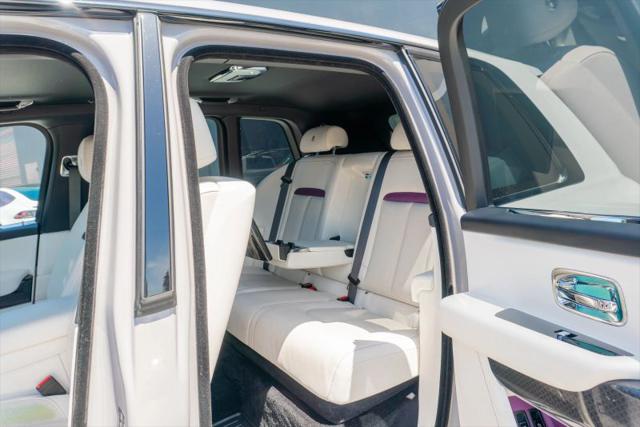 2024 Rolls-Royce Cullinan Black Badge