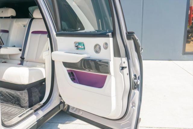 2024 Rolls-Royce Cullinan Black Badge