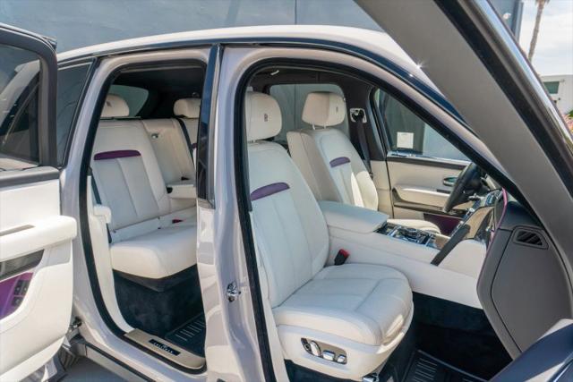 2024 Rolls-Royce Cullinan Black Badge