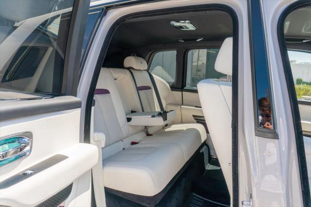 2024 Rolls-Royce Cullinan Black Badge